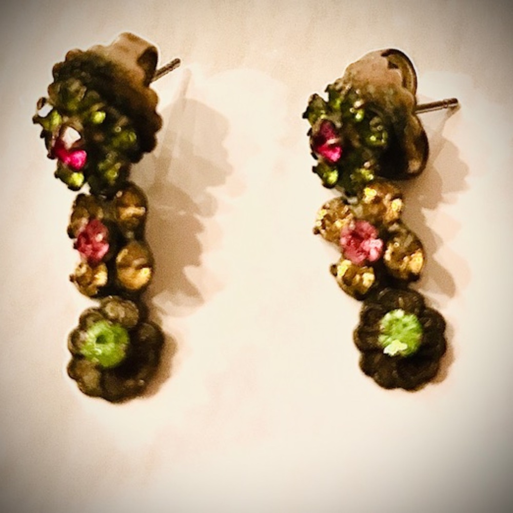 Sorrelli Crystal Earrings